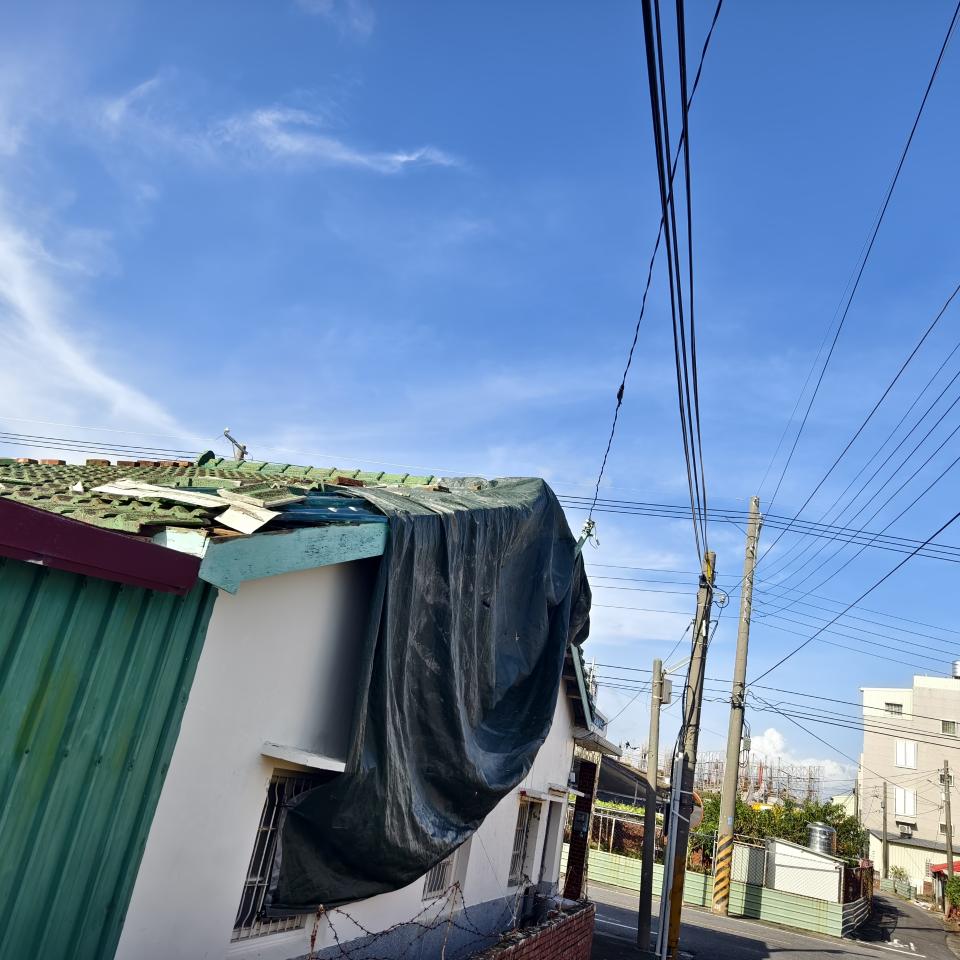 屋瓦翻修案件圖片