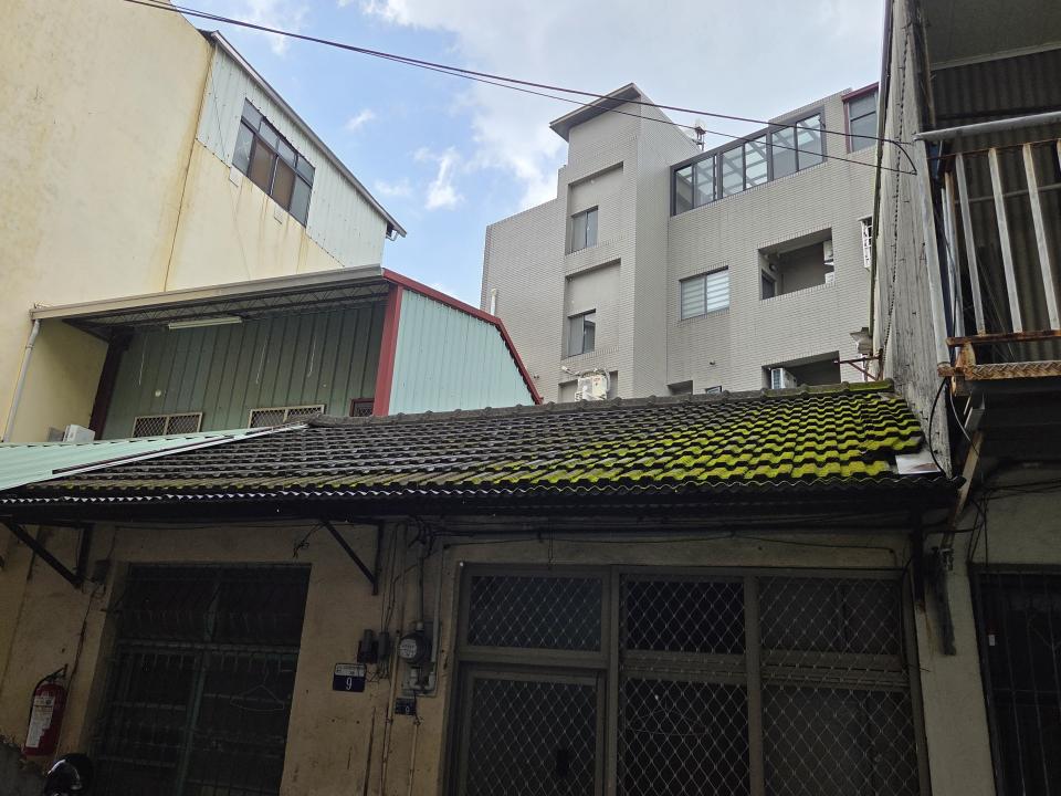 屋瓦翻修案件圖片