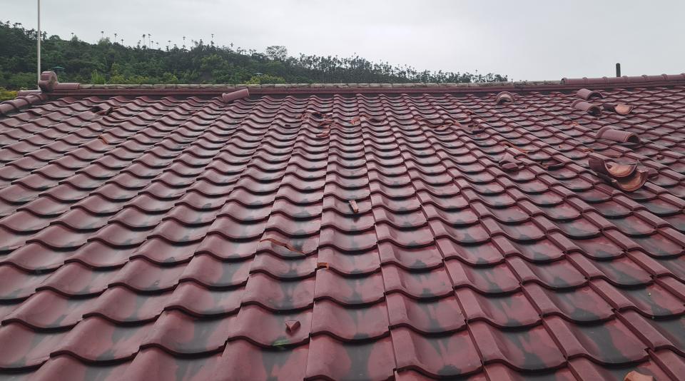 屋瓦翻修案件圖片