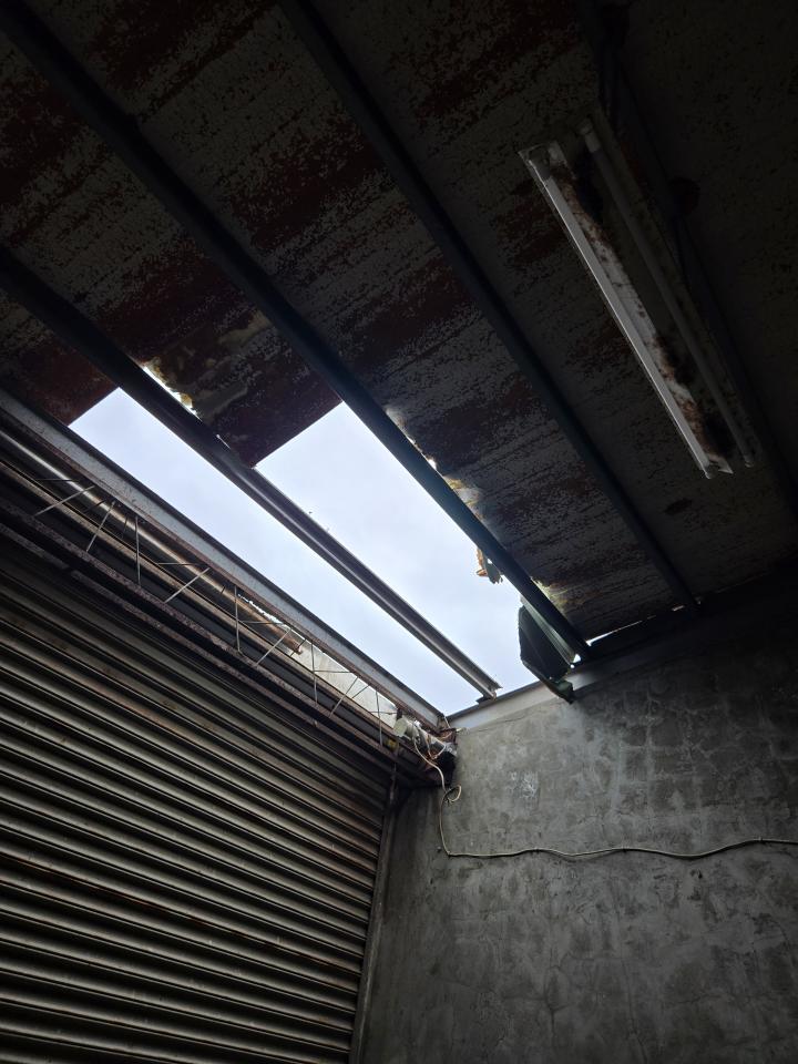 鐵皮屋頂案件圖片 鐵皮屋頂案件圖片