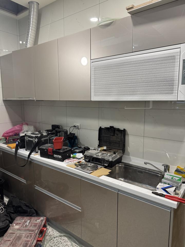 波音軟片施工案件圖片