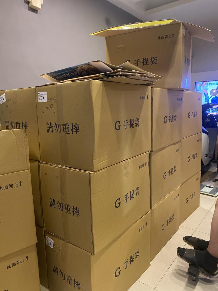 載貨運輸服務案件圖片