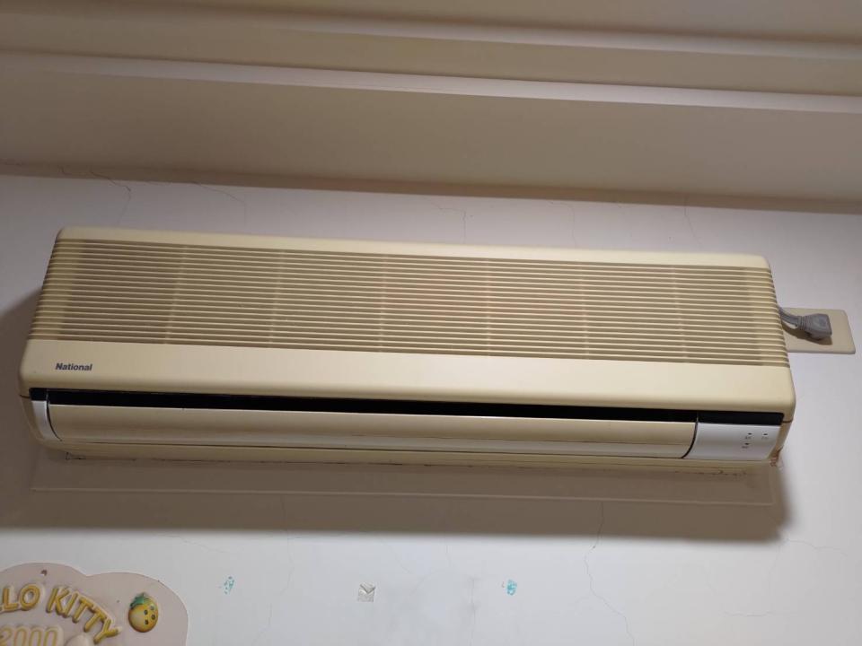 冷氣清洗案件圖片