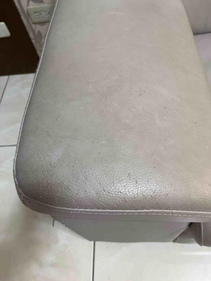 沙發修理案件圖片