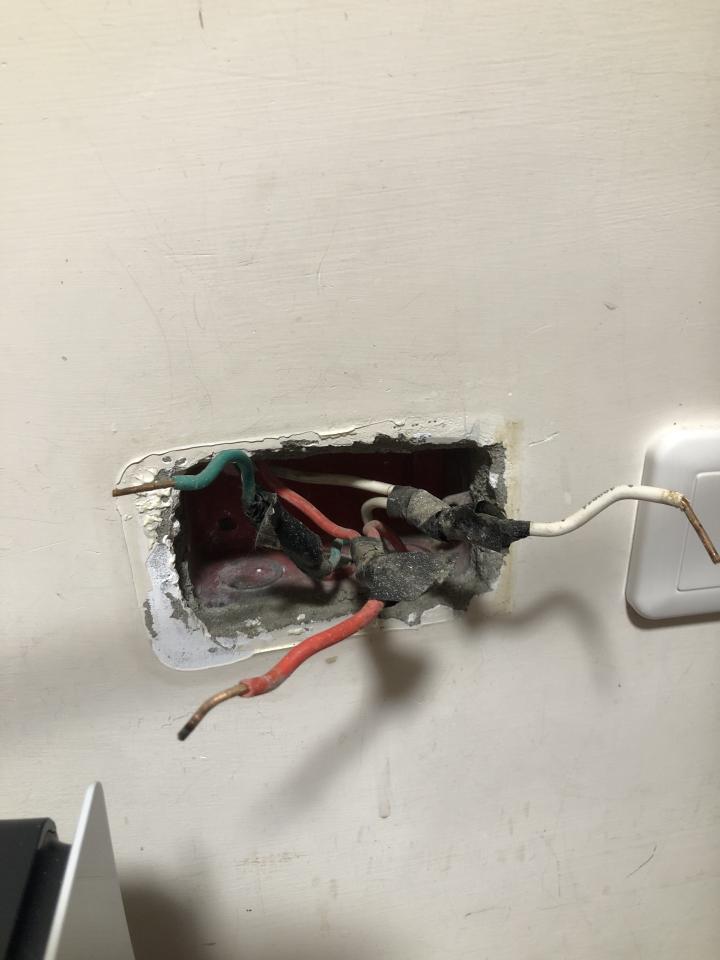電線裝修案件圖片
