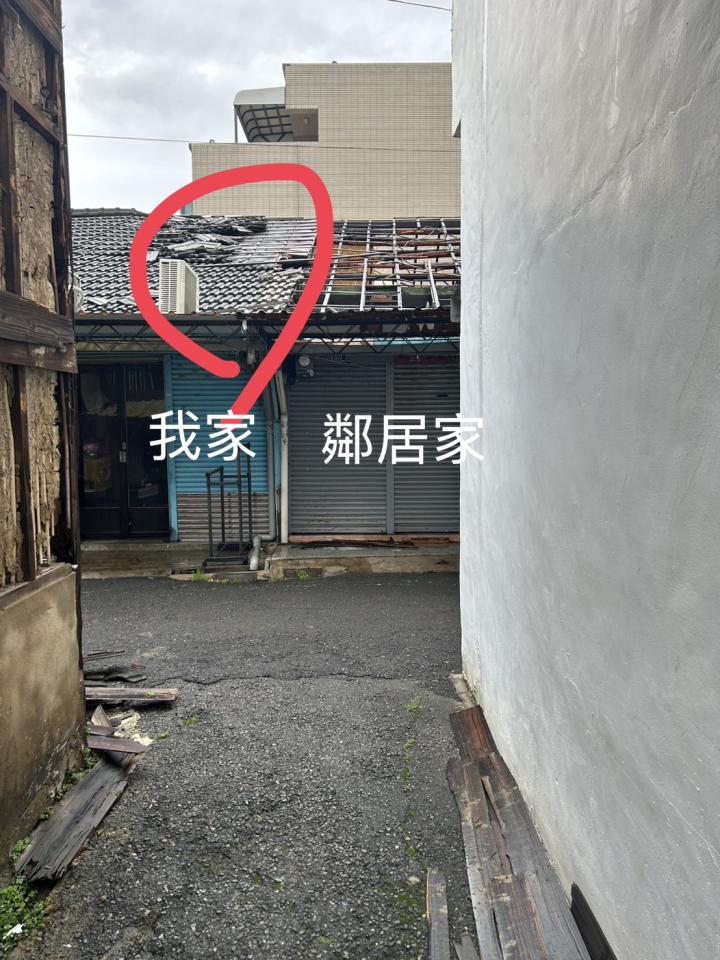 屋頂防水案件圖片