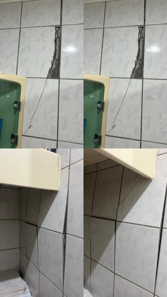 磁磚修補案件圖片