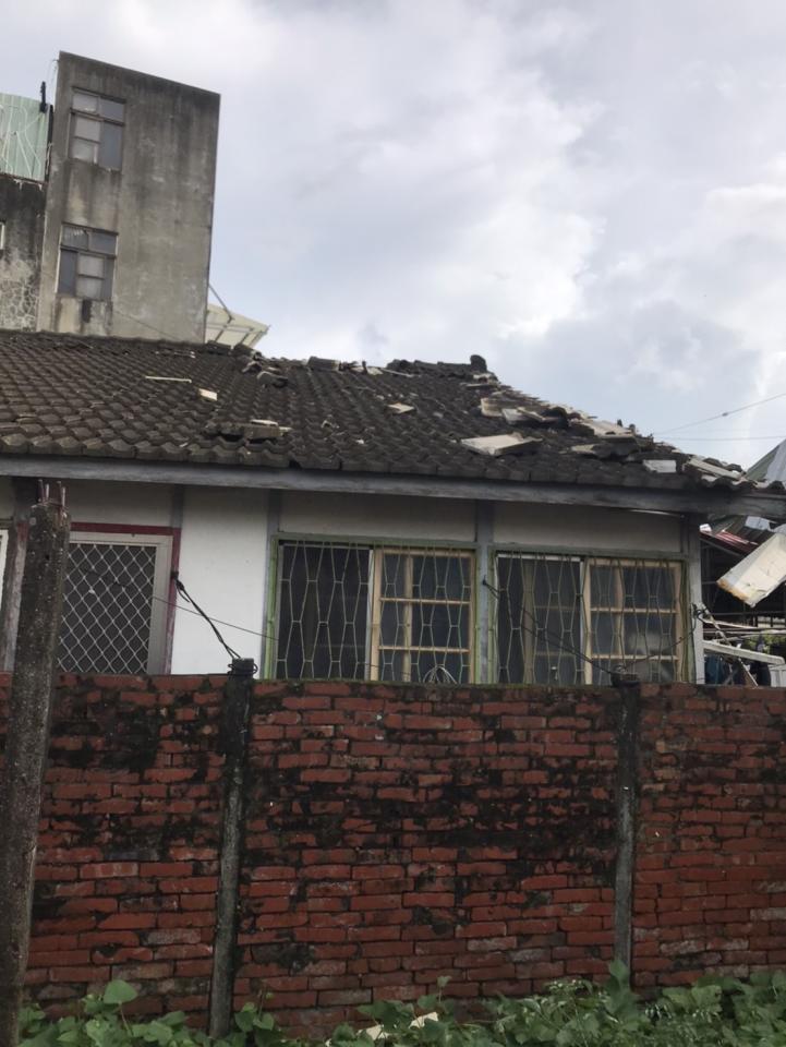 屋瓦翻修案件圖片