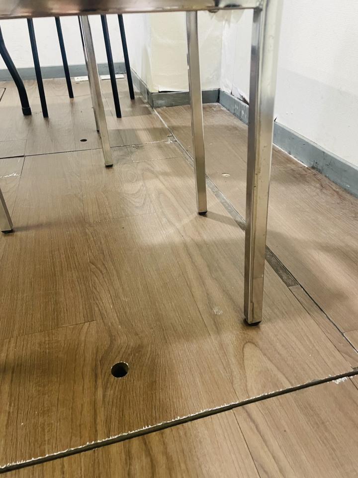 地板維修案件圖片