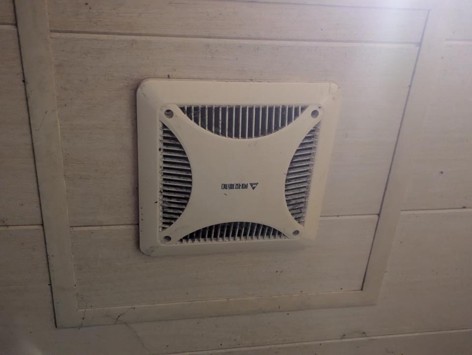 浴室抽風機安裝案件圖片