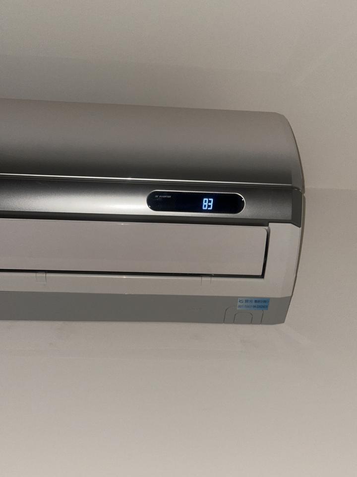 冷氣維修保養案件圖片