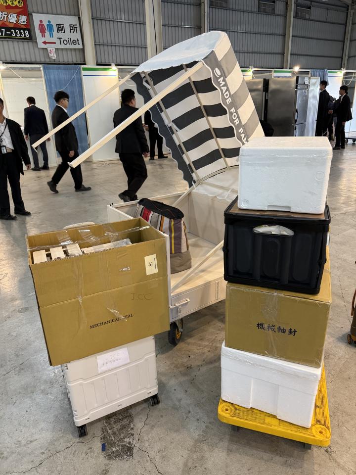 載貨運輸服務案件圖片
