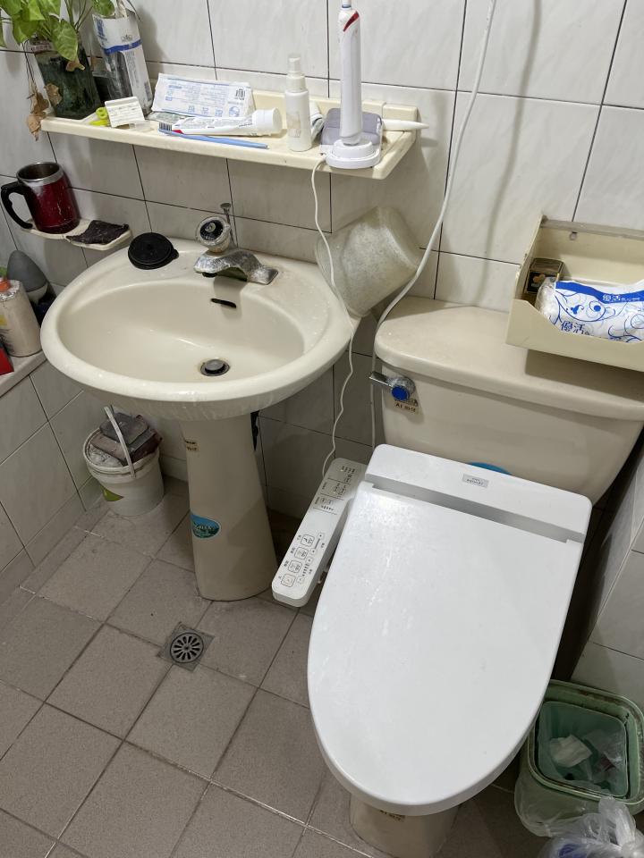 浴室翻新案件圖片