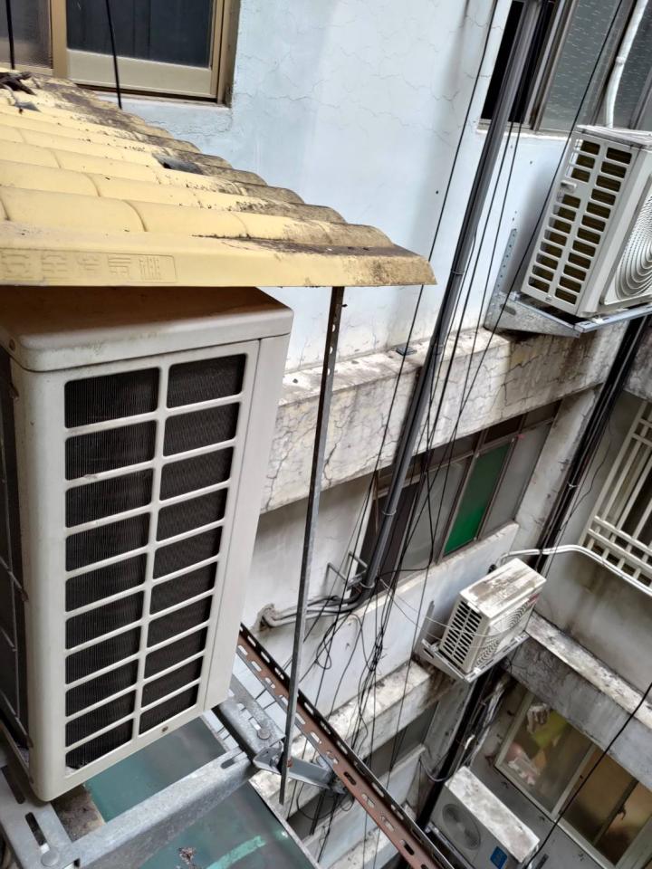 冷氣清洗案件圖片