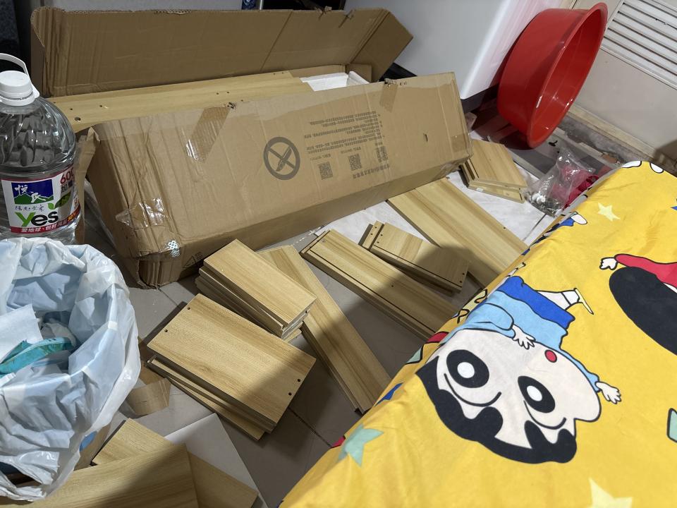 家具組裝案件圖片 家具組裝案件圖片