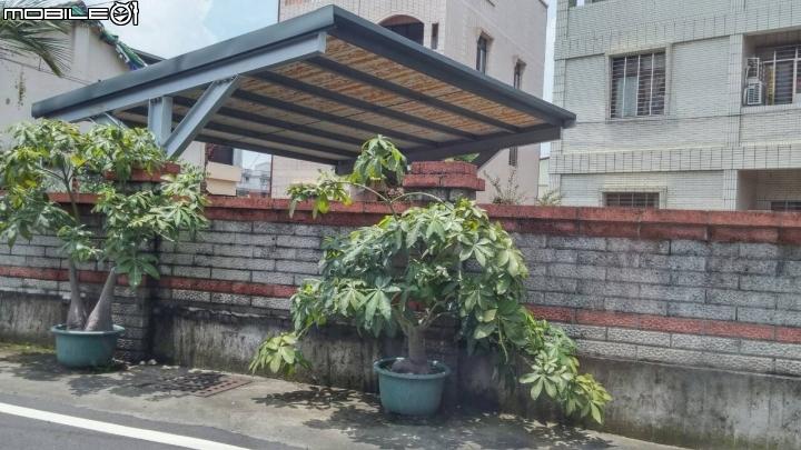 遮雨棚安裝案件圖片