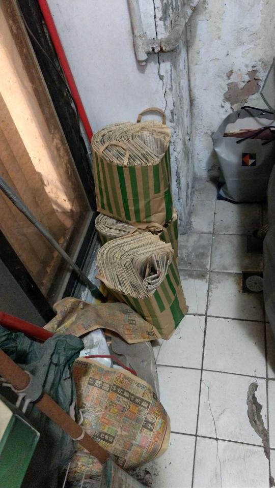 大型垃圾回收案件圖片