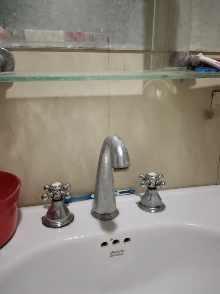水龍頭裝修案件圖片