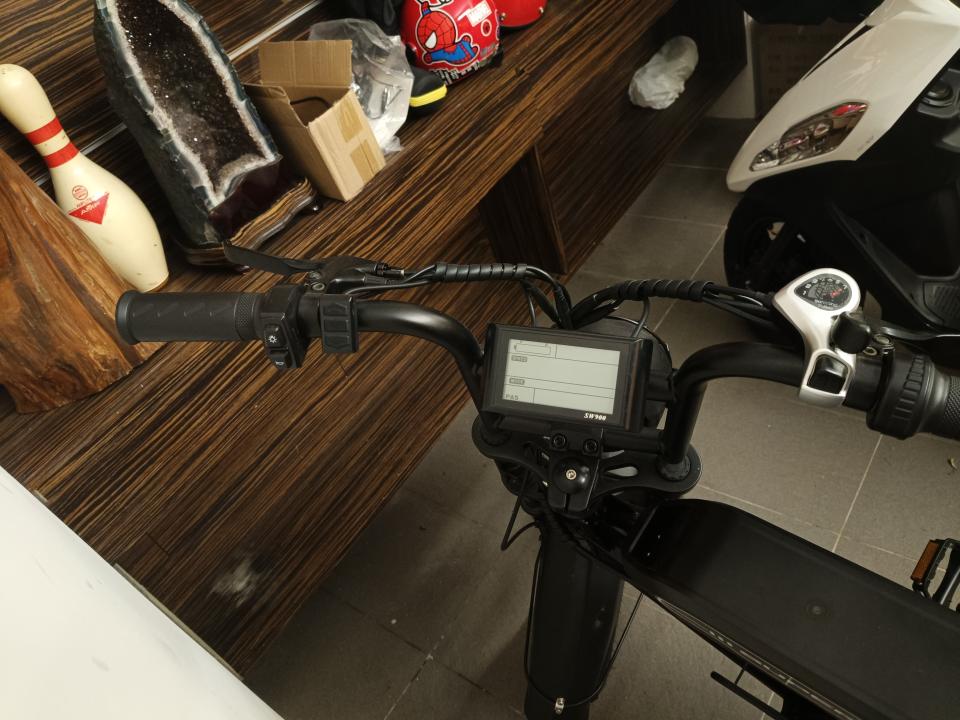 電動自行車維修案件圖片 電動自行車維修案件圖片