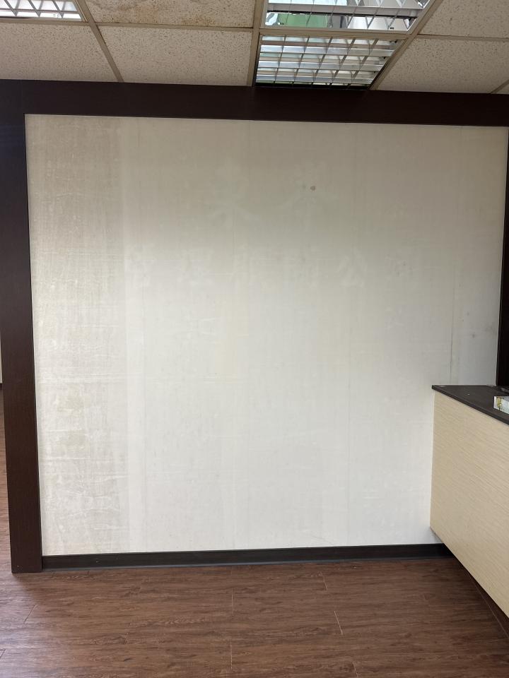 壁紙施工案件圖片