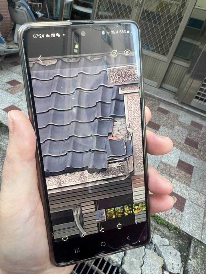 屋瓦翻修案件圖片