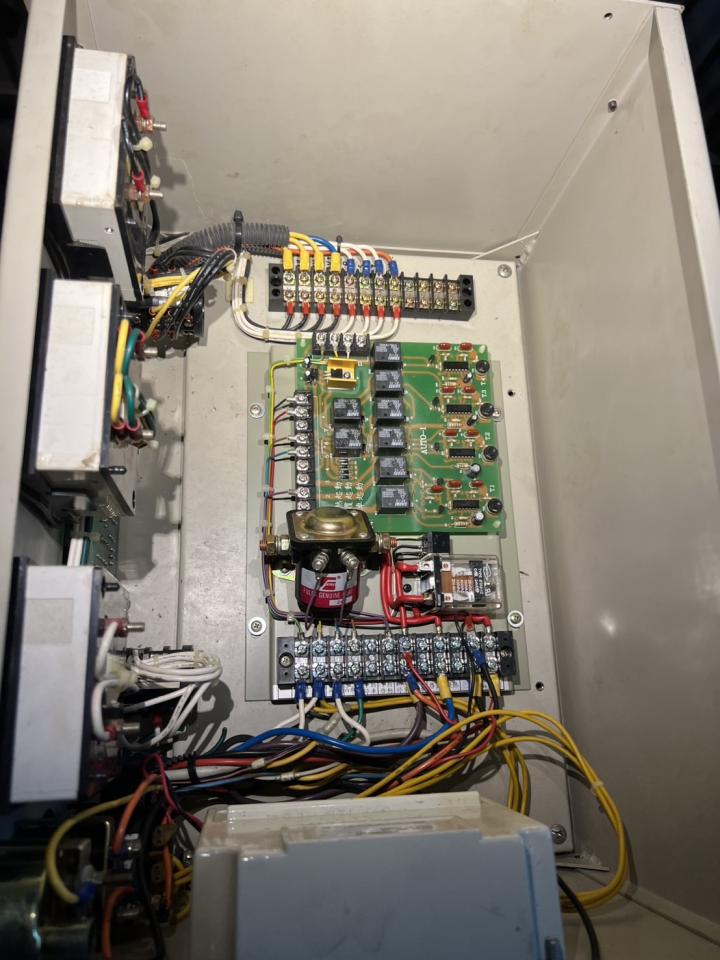 發電機維修保養案件圖片