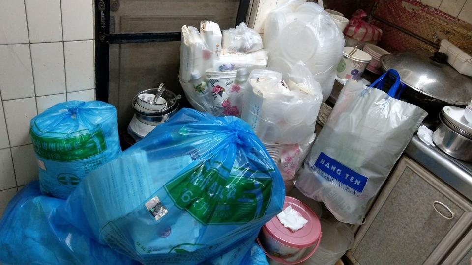 大型垃圾回收案件圖片