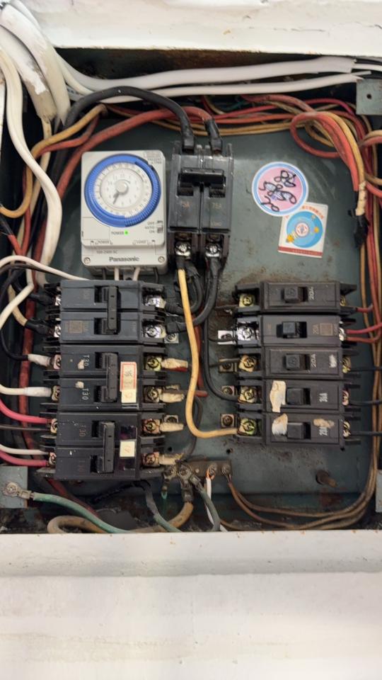 電線裝修案件圖片