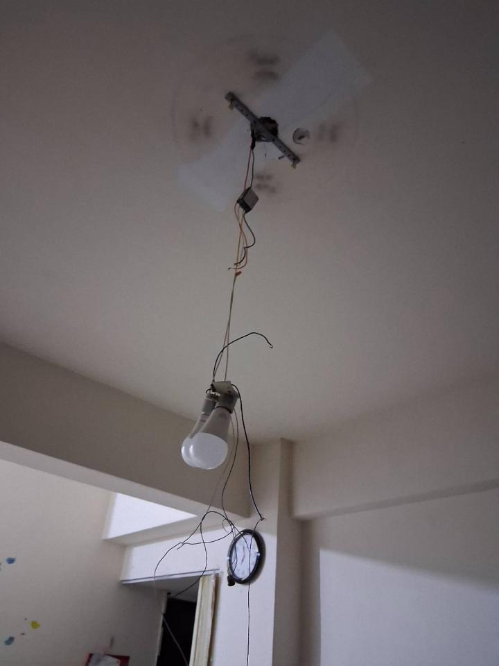 燈具安裝案件圖片