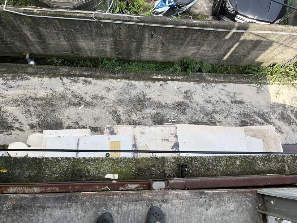 代收垃圾案件圖片