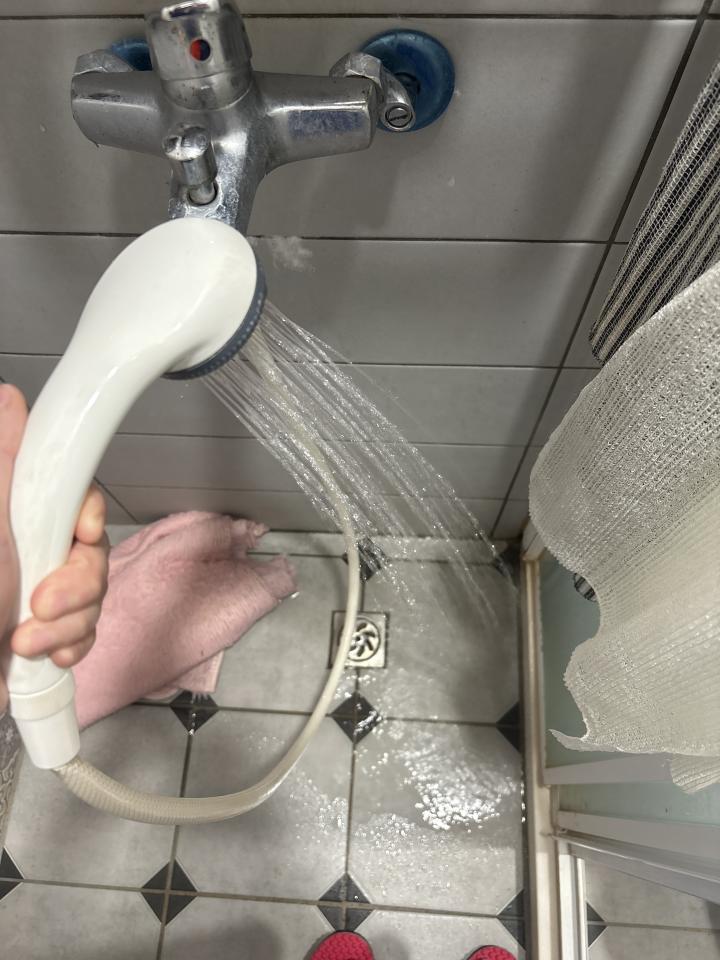 熱水器清洗案件圖片
