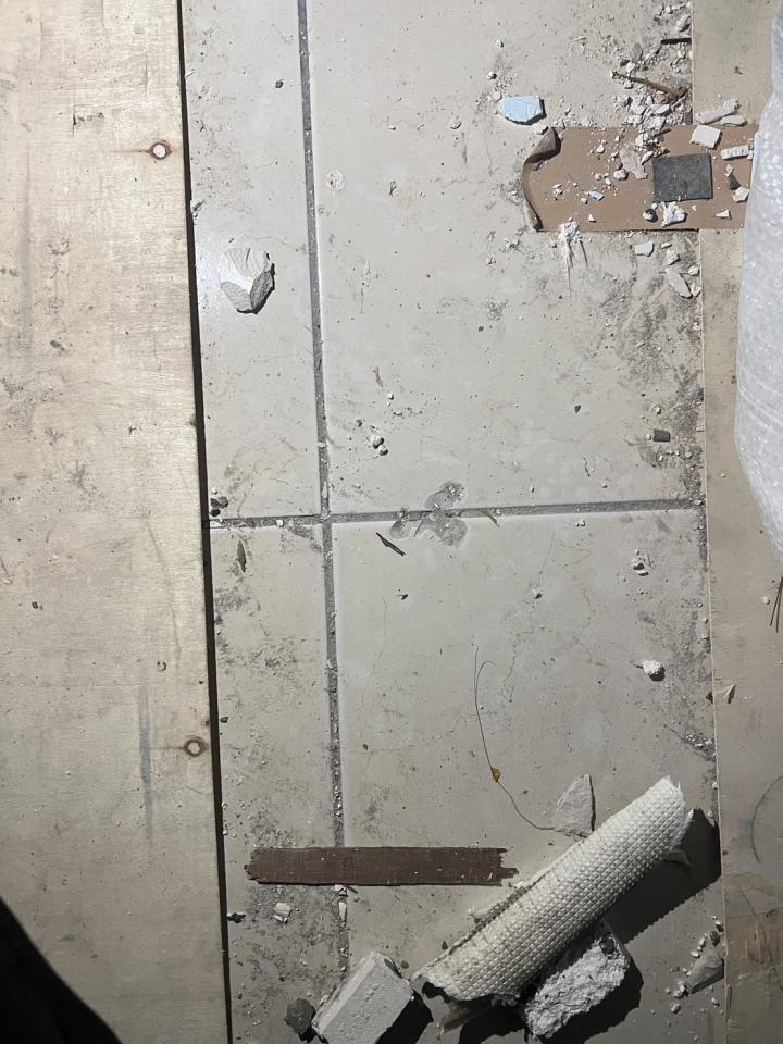 磁磚修補案件圖片