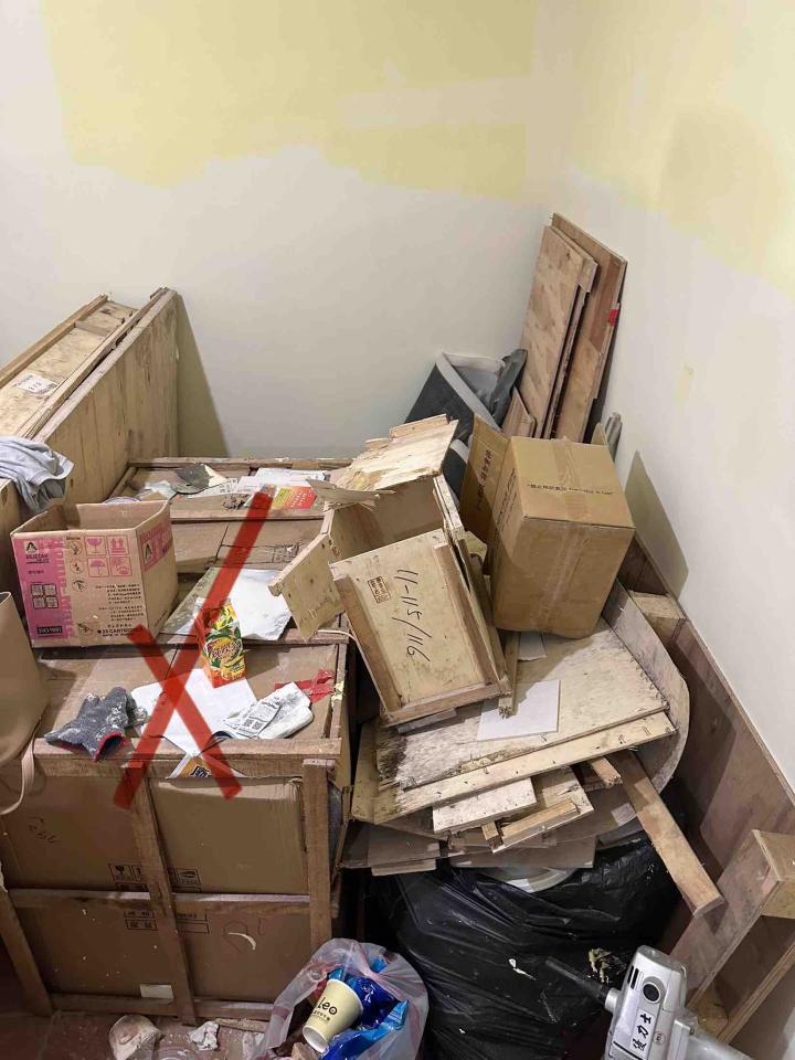 大型垃圾回收案件圖片