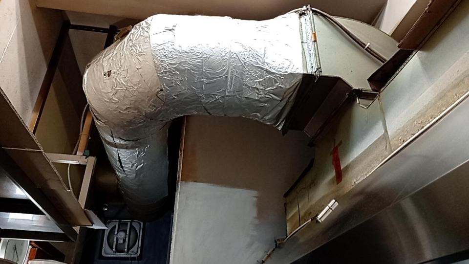 通風設備安裝案件圖片