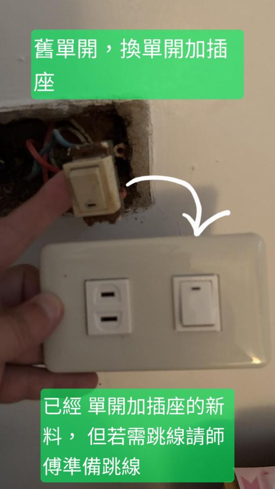 電線裝修案件圖片