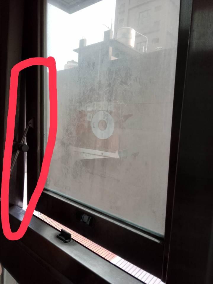 窗戶維修案件圖片