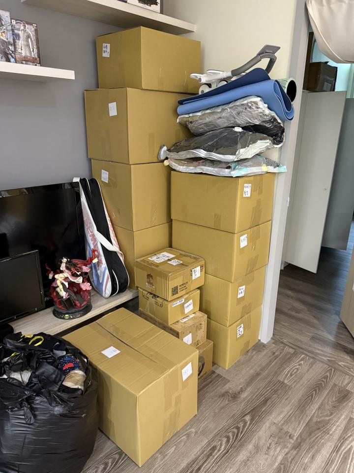 家具搬運案件圖片