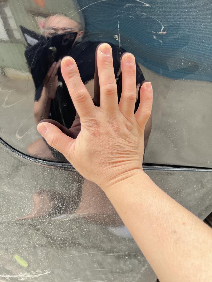 汽車板金烤漆案件圖片