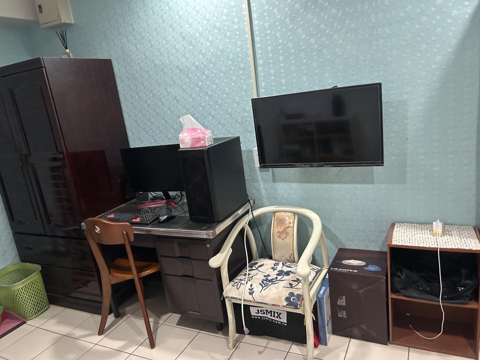電視壁掛架安裝案件圖片