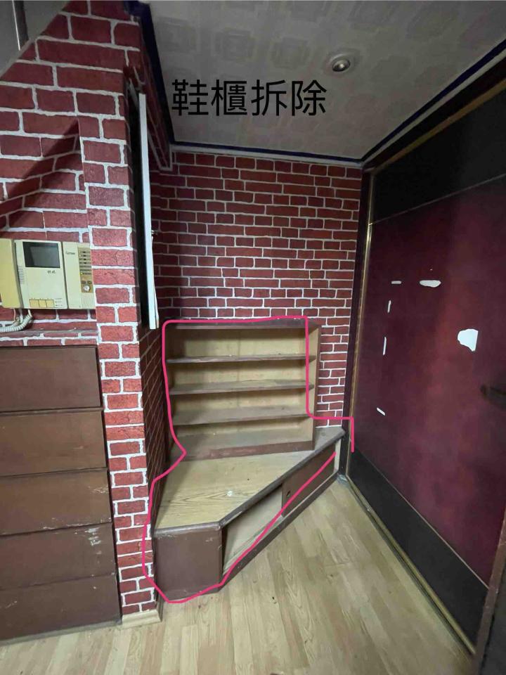 油漆工程案件圖片