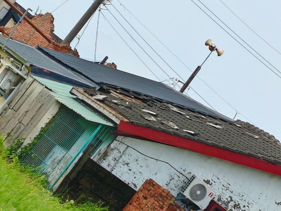 屋瓦翻修案件圖片