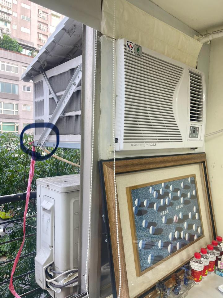 冷氣清洗案件圖片