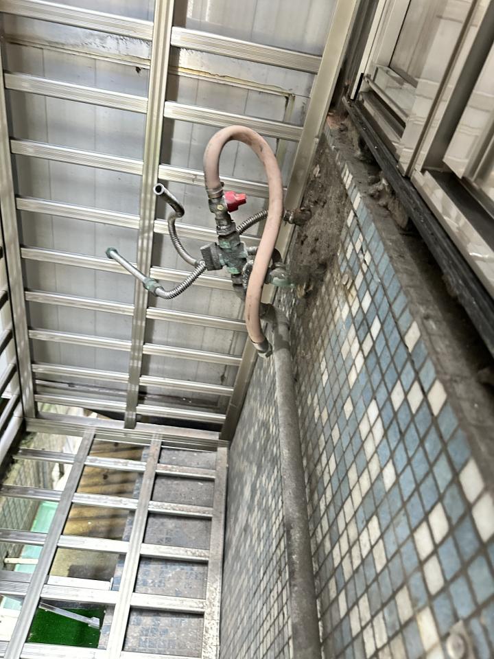 瓦斯管線更換案件圖片