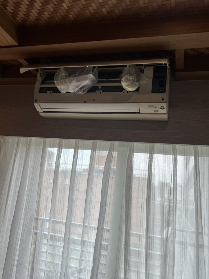 冷氣清洗案件圖片