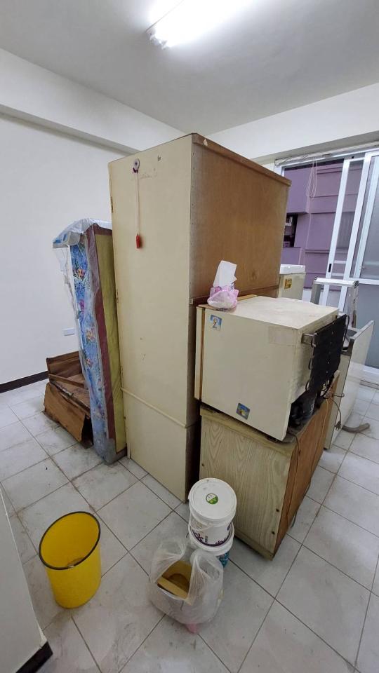 大型垃圾回收案件圖片
