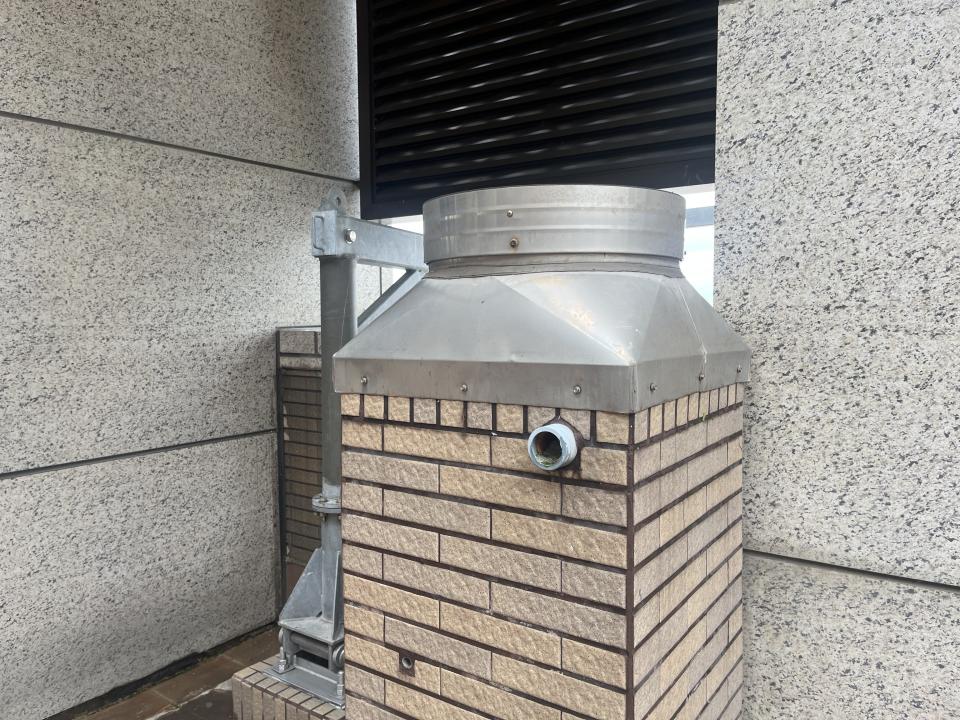 通風設備安裝案件圖片