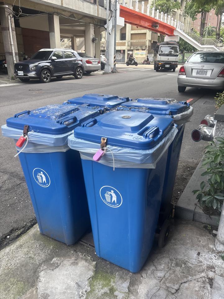 代收垃圾案件圖片