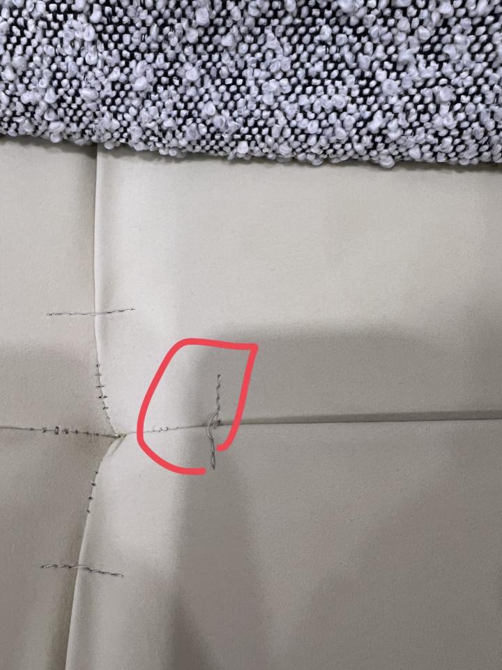 沙發修理案件圖片