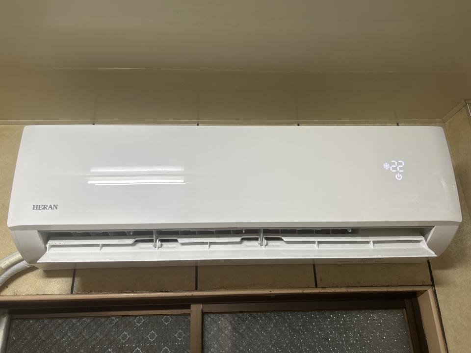 冷氣維修保養案件圖片