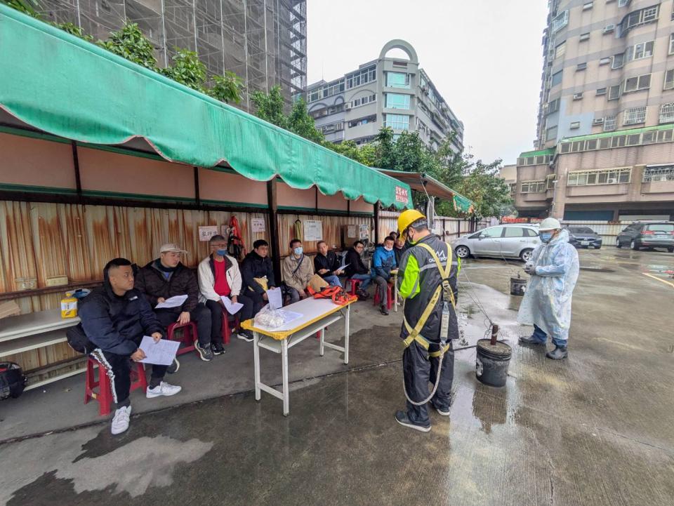 鋼構工程案件圖片
